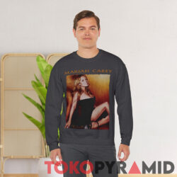 Vintage Marinah Carey Charmbracelet World Tour 2003 Shirt 3 Vintage Marinah Carey Charmbracelet World Tour 2003 Shirt Sweatshirt