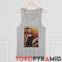 Vintage Marinah Carey Charmbracelet World Tour 2003 Shirt 7 Vintage Marinah Carey Charmbracelet World Tour 2003 Shirt Tank Top