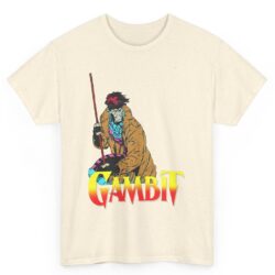 Vintage Marvel Gambit Shirt