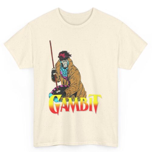 Vintage Marvel Gambit Shirt