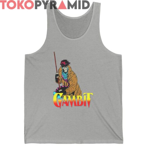 Vintage Marvel Gambit Shirt