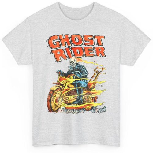 Vintage Marvel Ghost Rider Hell On Wheel Shirt Vintage Marvel Ghost Rider Hell On Wheel Shirt