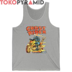 Vintage Marvel Ghost Rider Hell On Wheel Shirt 4 Vintage Marvel Ghost Rider Hell On Wheel Shirt
