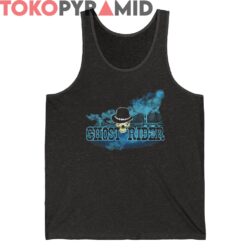 Vintage Marvel Ghost Rider Midnight Bridge Shirt 4 Vintage Marvel Ghost Rider Midnight Bridge Shirt