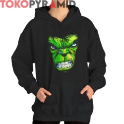 Vintage Marvel Hulk Big Face Shirt 2 Vintage Marvel Hulk Big Face Shirt