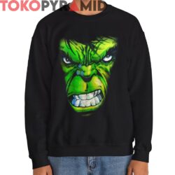 Vintage Marvel Hulk Big Face Shirt 3 Vintage Marvel Hulk Big Face Shirt