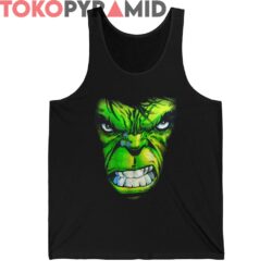 Vintage Marvel Hulk Big Face Shirt 4 Vintage Marvel Hulk Big Face Shirt