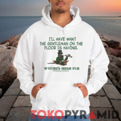 Vintage McGuires Irish Pub 1988 Shirt Pensacola Florida St Patricks Day Shirt 2 Vintage Mcguires Irish Pub 1988 Shirt Pensacola Florida 1988 St Patricks Day Hoodie