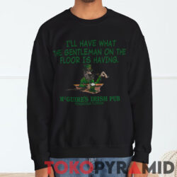 Vintage Mcguires Irish Pub 1988 Shirt Pensacola Florida 1988 St Patricks Day Sweatshirt