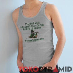 Vintage McGuires Irish Pub 1988 Shirt Pensacola Florida St Patricks Day Shirt 4 Vintage Mcguires Irish Pub 1988 Shirt Pensacola Florida 1988 St Patricks Day Tank Top