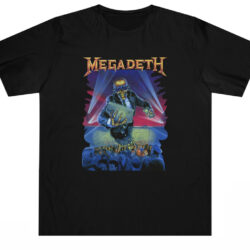 Vintage Megadeth Berlin Wall Concert Shirt 5 Vintage Megadeth Berlin Wall Concert T shirt