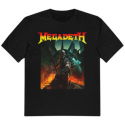 Vintage Megadeth Fatalbot Shirt 5 Vintage Megadeth Fatalbot T shirt