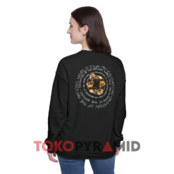 Vintage Megadeth Oxidation Of The Nations Shirt 4 Vintage Megadeth Oxidation Of The Nations Black Sweatshirt Back