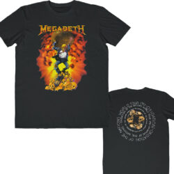Vintage Megadeth Oxidation Of The Nations Shirt 5 Vintage Megadeth Oxidation Of The Nations T shirt