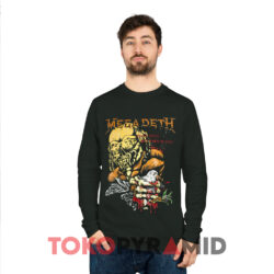 Vintage Megadeth Peace Sells But Who's Buying Shirt 4 Vintage Megadeth Peace Sells But Who's Buying Black Long sleeved