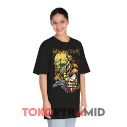 Vintage Megadeth Peace Sells But Who's Buying Black T shirt