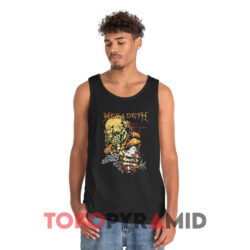 Vintage Megadeth Peace Sells But Who's Buying Shirt 2 Vintage Megadeth Peace Sells But Who's Buying Black Tank Top