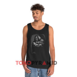 Vintage Megadeth Youthanasia Halloween Shirt 2 Vintage Megadeth Youthanasia Halloween Black Tank Top