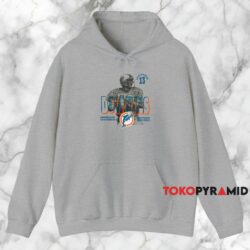 Vintage Miami Dolphins Dan Marino Shirt 2 Vintage Miami Dolphins Dan Marino Shirt Grey Hoodie