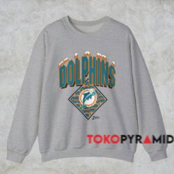 Vintage Miami Dolphins Zubaz Graphic Logo Shirt tuan Photoroom (5)