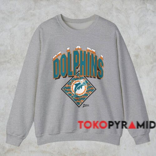 Vintage Miami Dolphins Zubaz Graphic Logo Shirt tuan Photoroom (5)