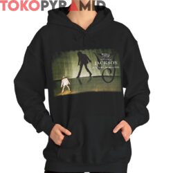 Vintage Michael Jackson 1997 HIstory World Tour Shirt