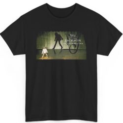 Vintage Michael Jackson 1997 HIstory World Tour Shirt