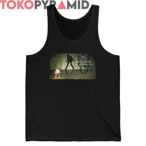 Vintage Michael Jackson 1997 HIstory World Tour Shirt