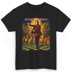 Vintage Michael Jackson Blood On The Dance Floor Shirt