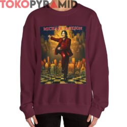 Vintage Michael Jackson Blood On The Dance Floor Shirt 3 Vintage Michael Jackson Blood On The Dance Floor Shirt