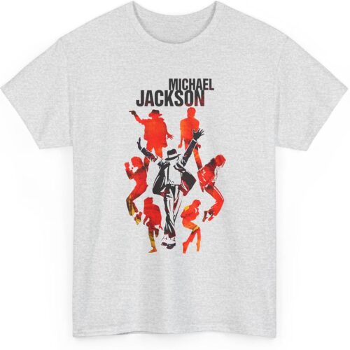 Vintage Michael Jackson Dance Moves Shirt Vintage Michael Jackson Dance Moves Shirt