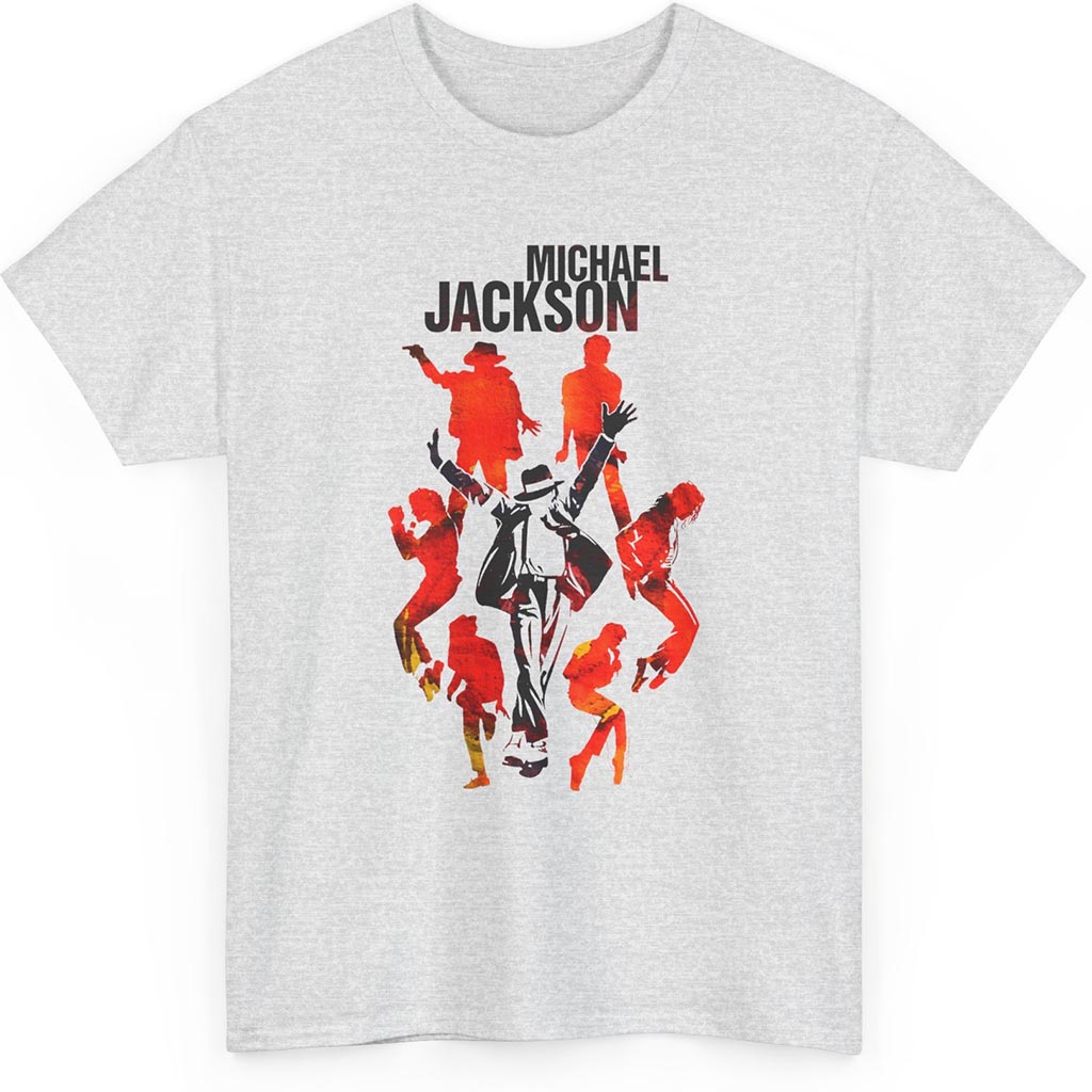 Vintage Michael Jackson Dance Moves Shirt Vintage Michael Jackson Dance Moves Shirt