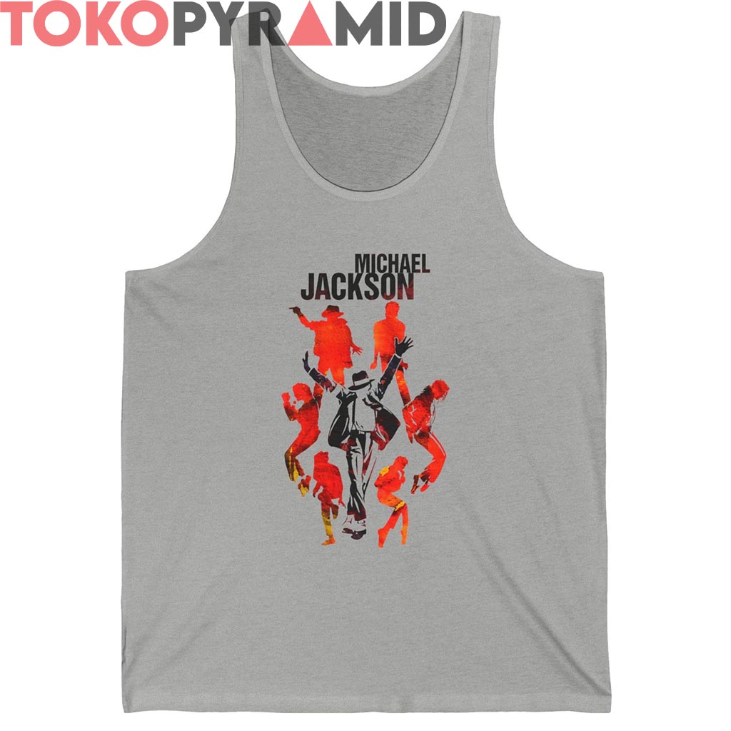 Vintage Michael Jackson Dance Moves Shirt Vintage Michael Jackson Dance Moves Shirt