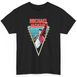 Vintage Michael Jackson Graphic T-Shirt