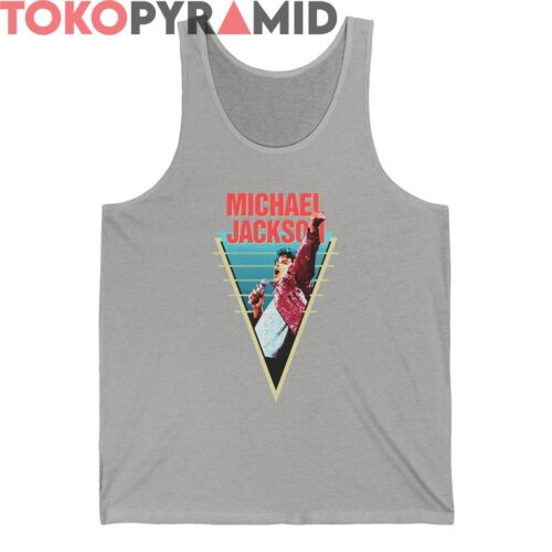 Vintage Michael Jackson Graphic T Shirt Vintage Michael Jackson Graphic T Shirt