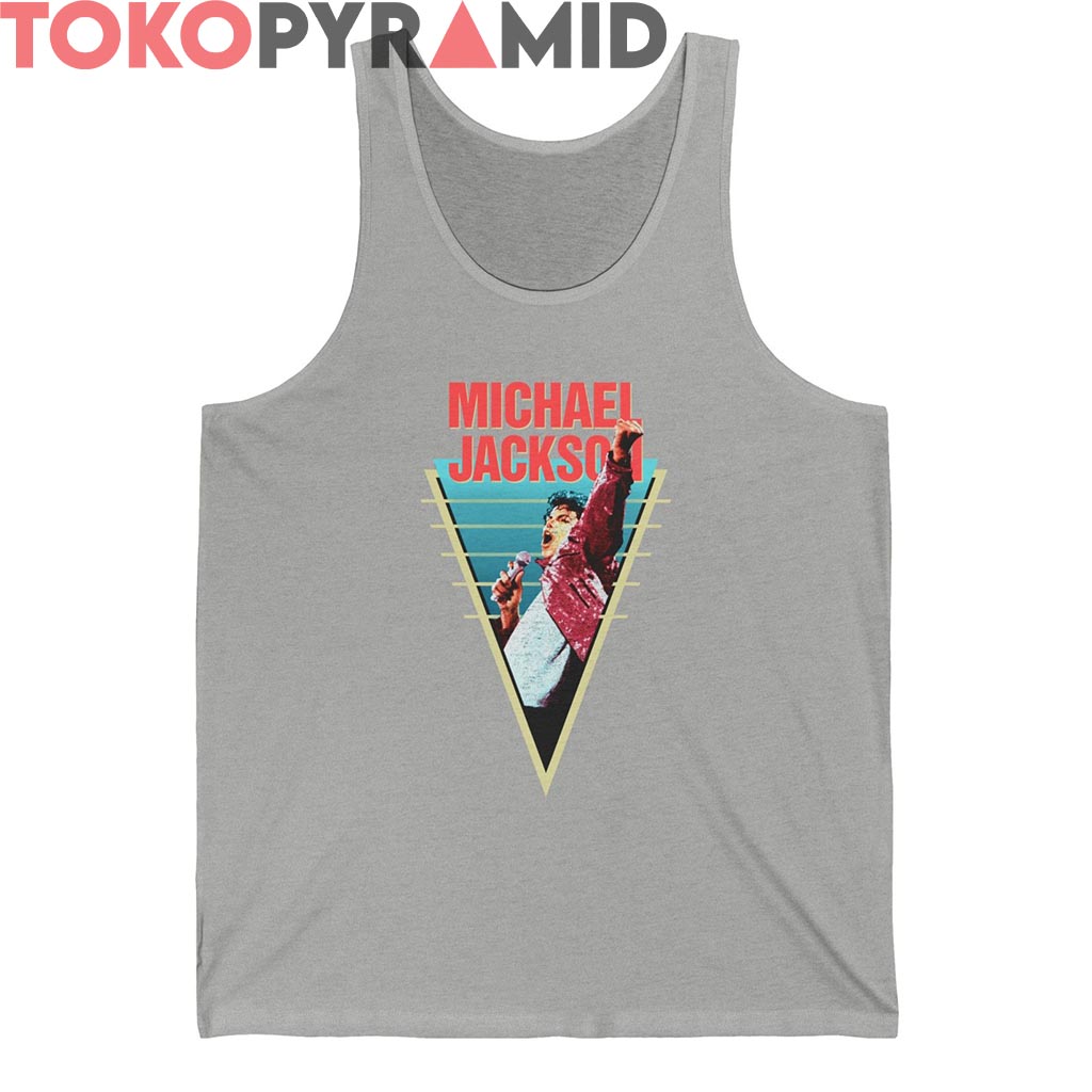Vintage Michael Jackson Graphic T Shirt Vintage Michael Jackson Graphic T Shirt