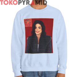 Vintage Michael Jackson History World Tour 1996 Shirt