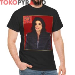 Vintage Michael Jackson History World Tour 1996 Shirt