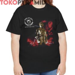 Vintage Michael Jackson History World Tour Shirt
