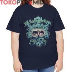 Vintage Michael Jackson Masquerade Eyes King Of Pop Shirt