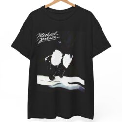 Vintage Michael Jackson Moonwalk Shirt