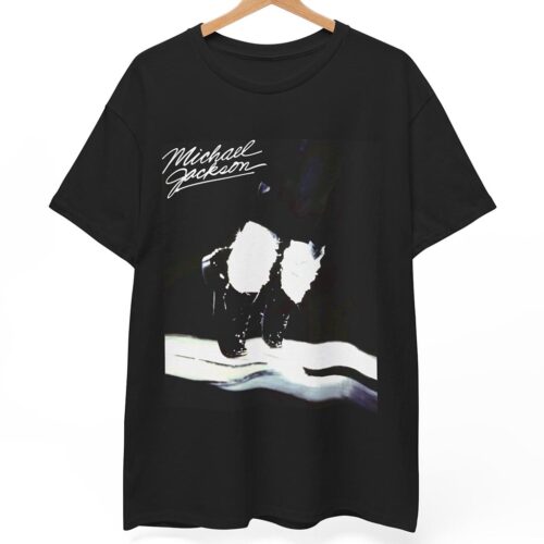 Vintage Michael Jackson Moonwalk Shirt Vintage Michael Jackson Moonwalk Shirt
