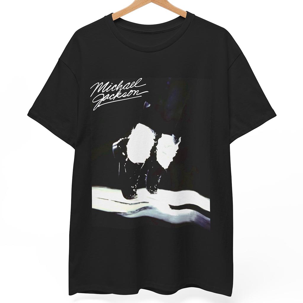 Vintage Michael Jackson Moonwalk Shirt Vintage Michael Jackson Moonwalk Shirt