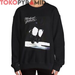 Vintage Michael Jackson Moonwalk Shirt