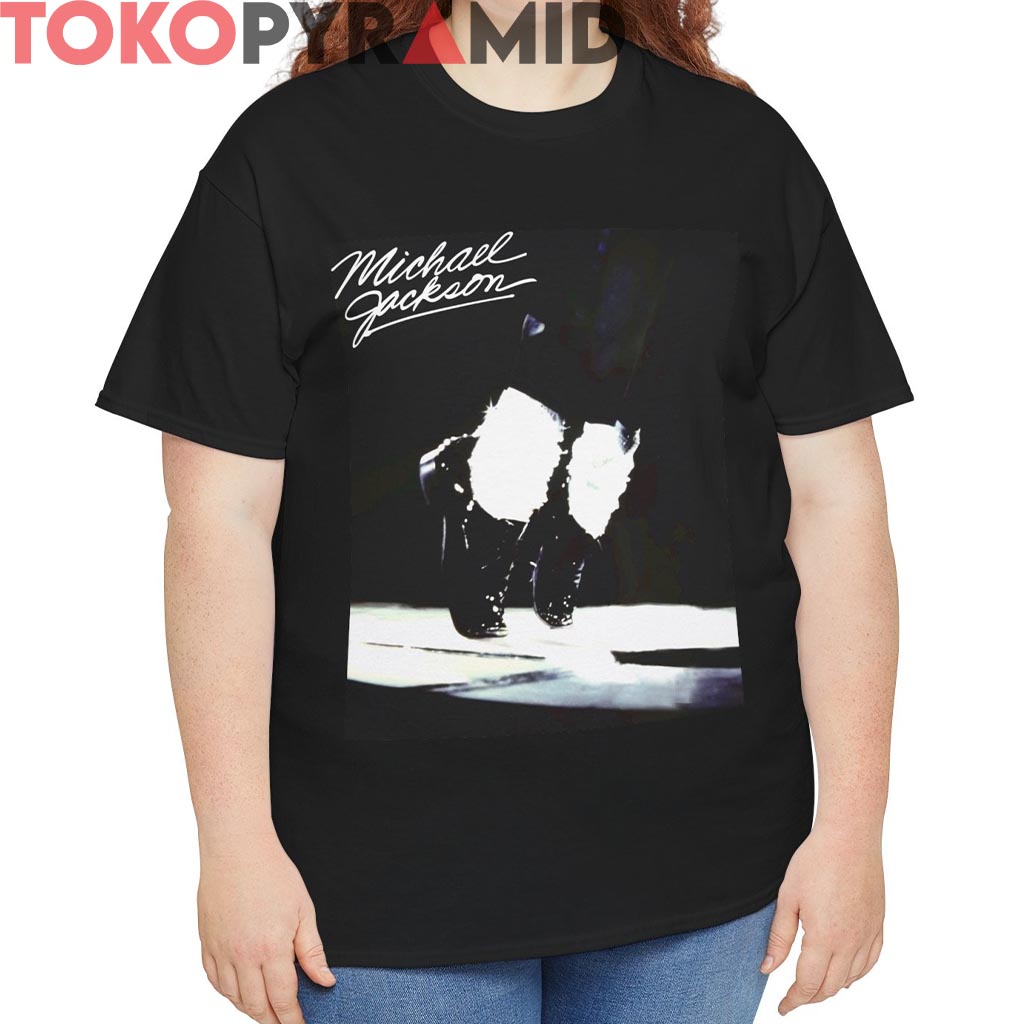Vintage Michael Jackson Moonwalk Shirt Vintage Michael Jackson Moonwalk Shirt