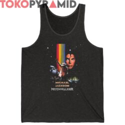 Vintage Michael Jackson Moonwalker Shirt 4 Vintage Michael Jackson Moonwalker Shirt