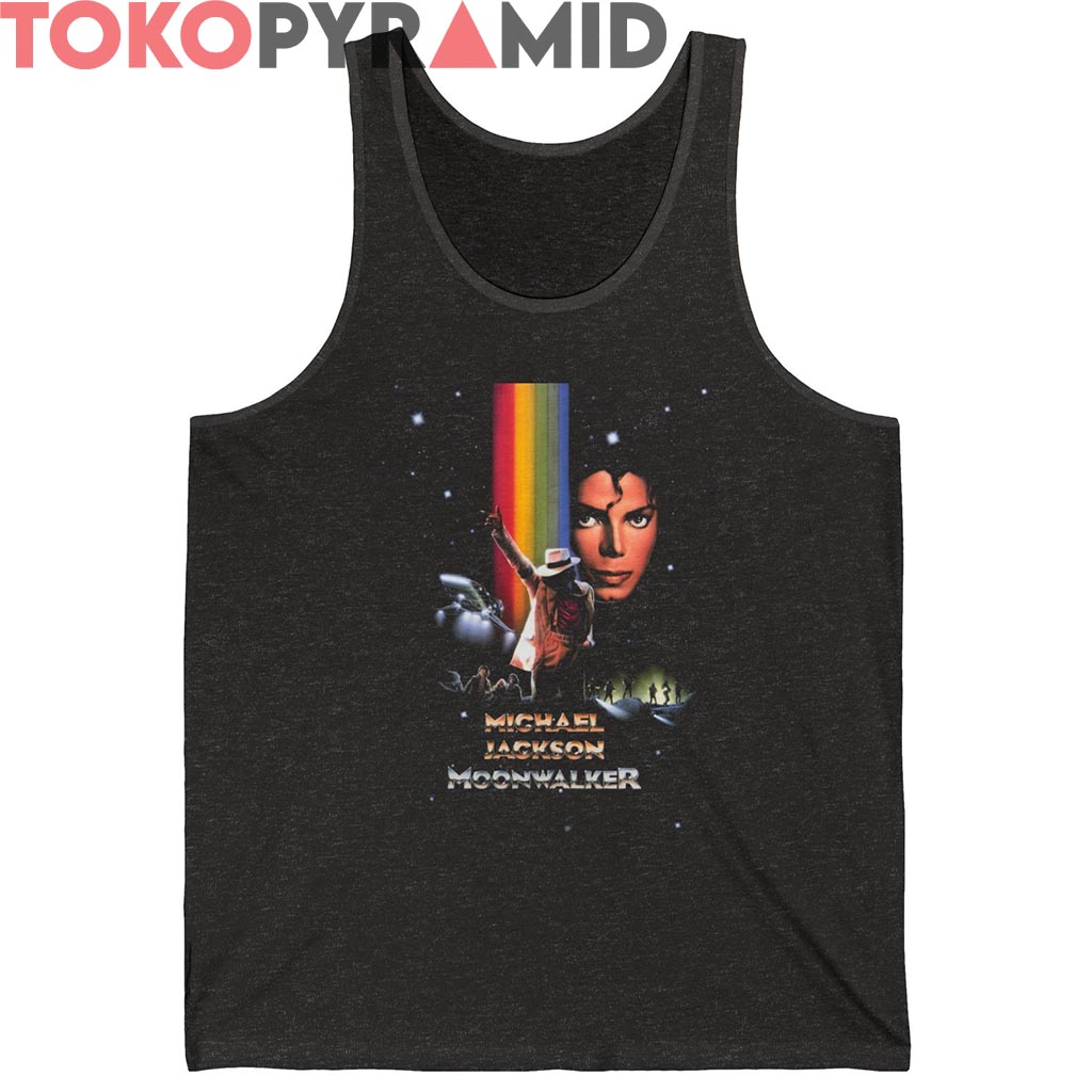 Vintage Michael Jackson Moonwalker Shirt Vintage Michael Jackson Moonwalker Shirt
