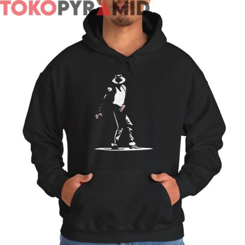 Vintage Michael Jackson On Stage Shirt