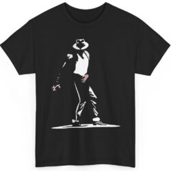 Vintage Michael Jackson On Stage Shirt
