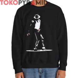 Vintage Michael Jackson On Stage Shirt
